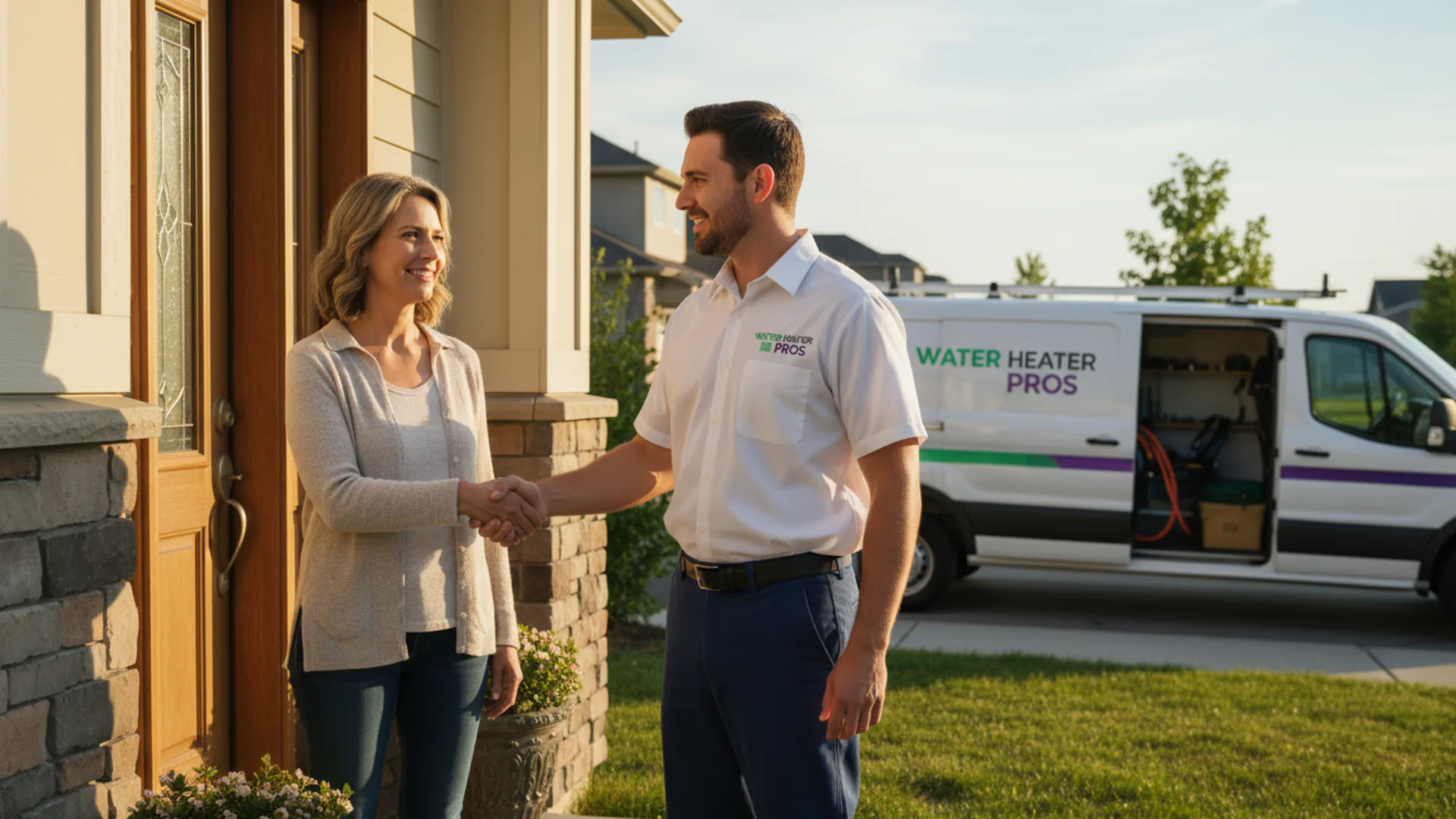 water heater repair in Sudbury, MA Near Me